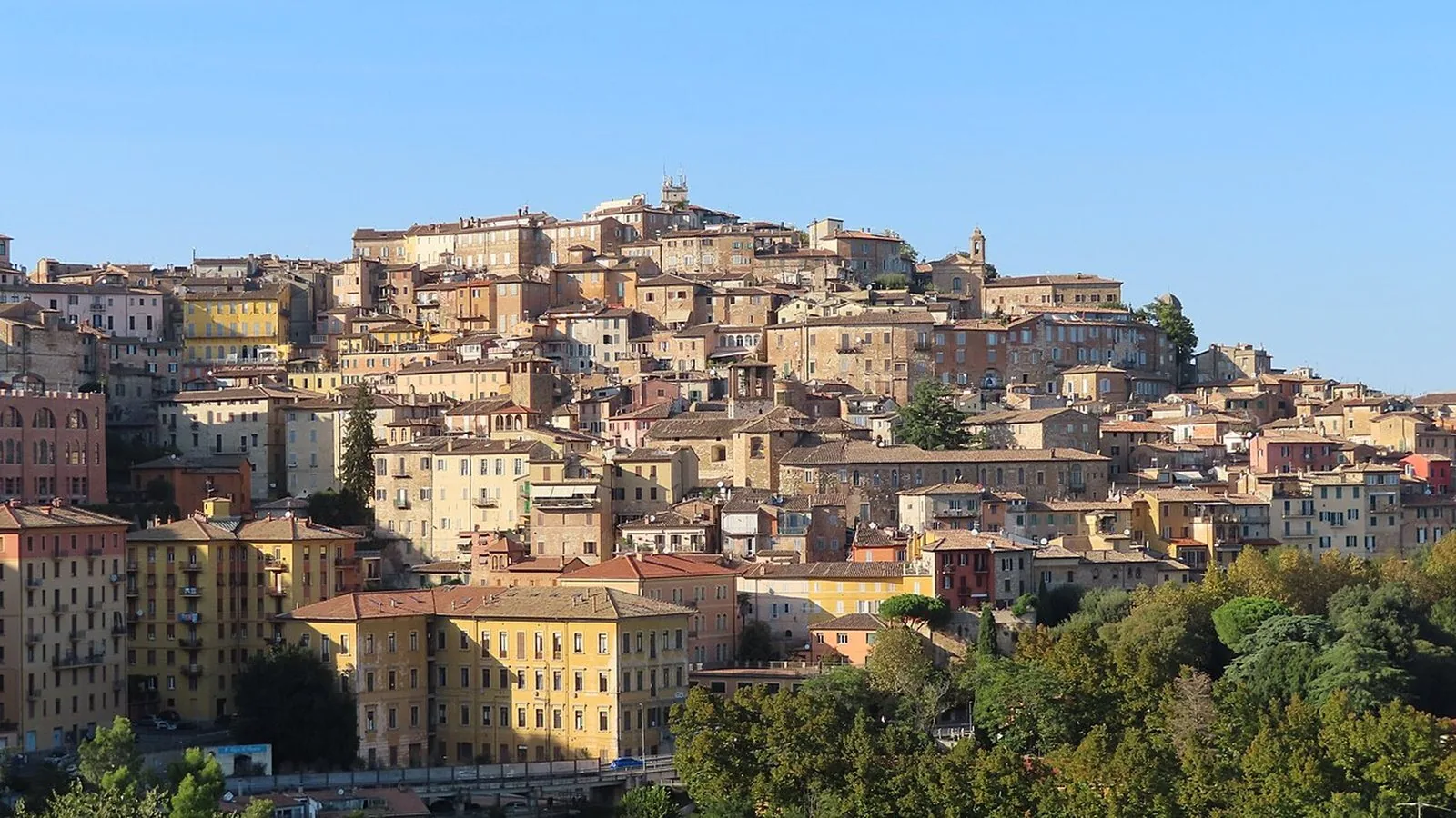 La preziosa Umbria, 
